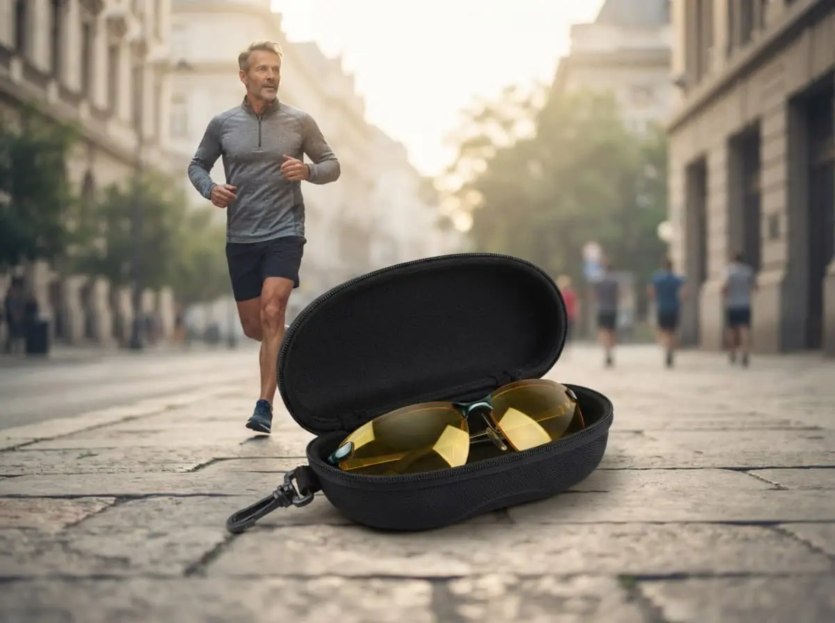 Clear Vision HD — Sport all'aperto