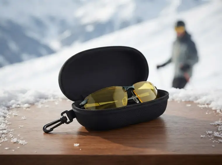 Clear Vision HD — Ski & outdoors